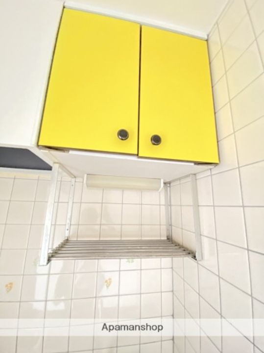 三協ビルの内装