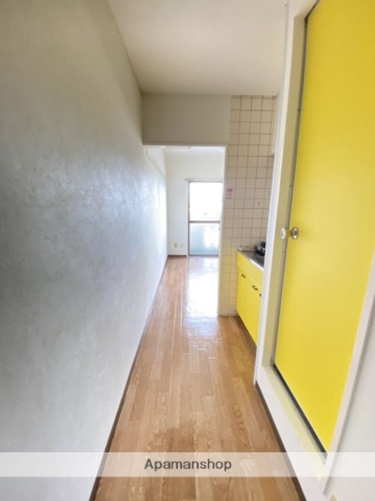 三協ビルの内装