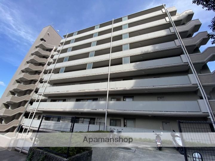 グランビュー隅の浜805の外観