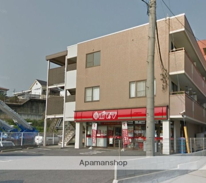 コーポ船越の周辺