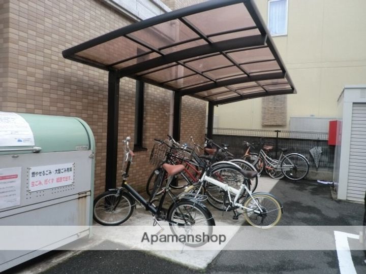 ディオパルテ祇園の内装