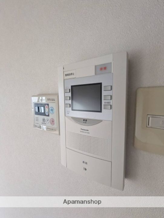 ブラウンハウスの内装