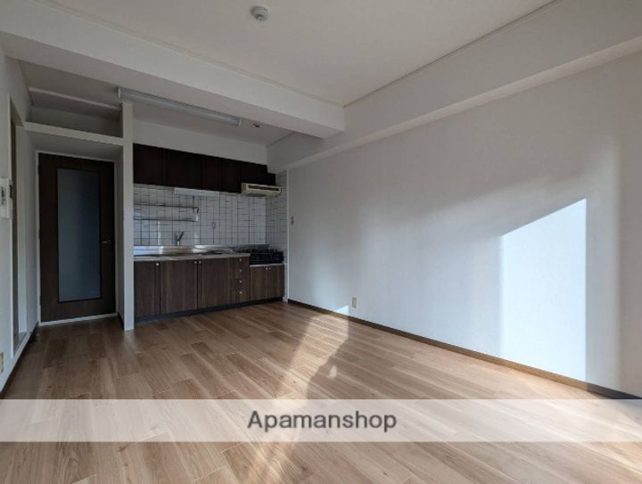 ブラウンハウスの内装