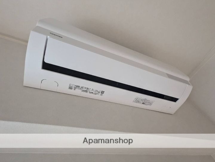 ブラウンハウスの内装