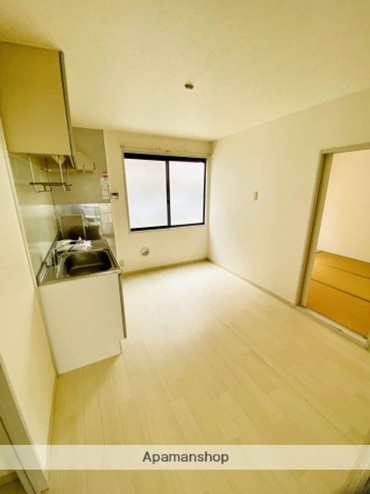 ラルジュ瀬戸B棟の内装