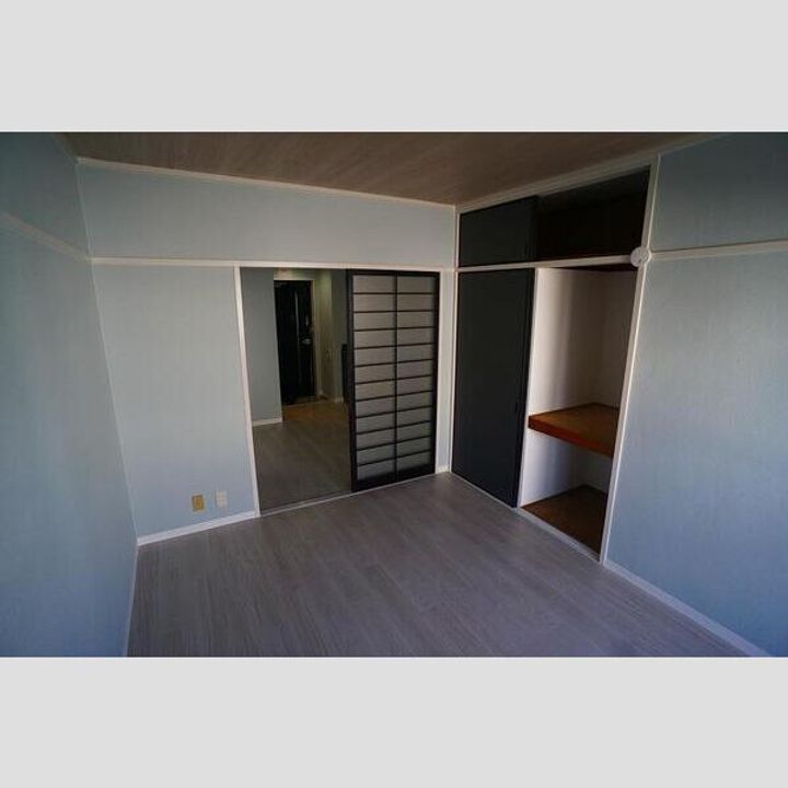 ウインドー古市の内装