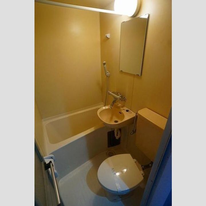 ウインドー古市の風呂