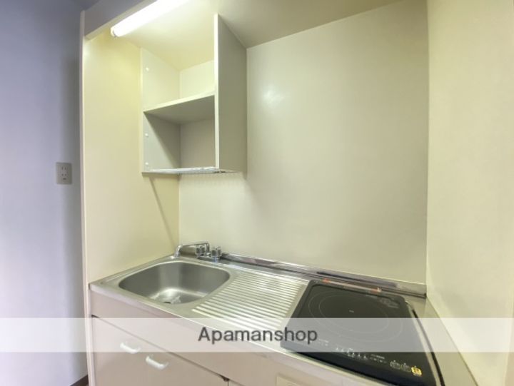 プロスパーヤマモトのキッチン