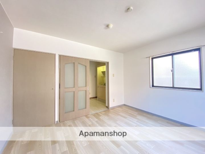 プロスパーヤマモトの内装