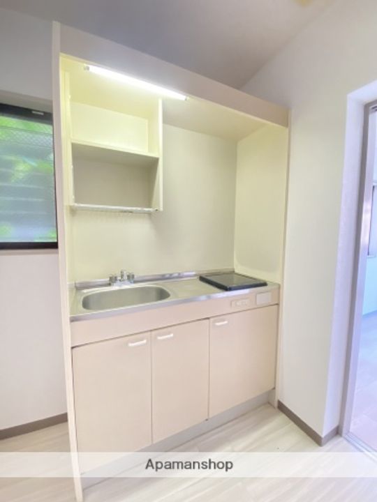 プロスパーヤマモトの内装