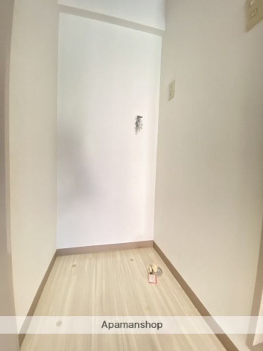 プロスパーヤマモトの内装