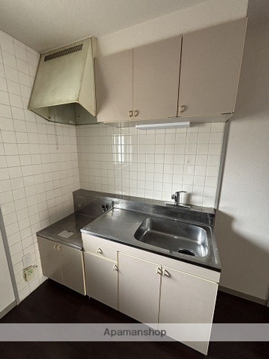 CASA&MICHIROOM可部東のキッチン