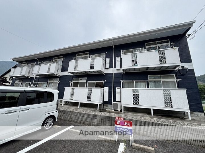 CASA&MICHIROOM可部東の外観