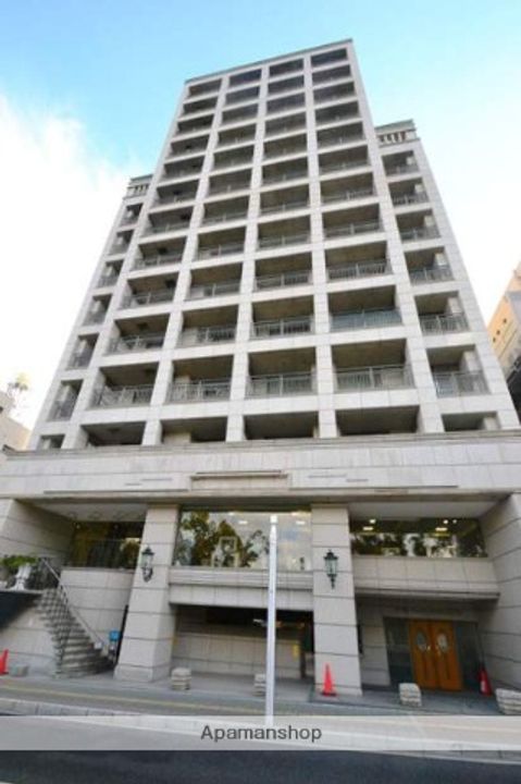 モア・マリオ平和公園の外観