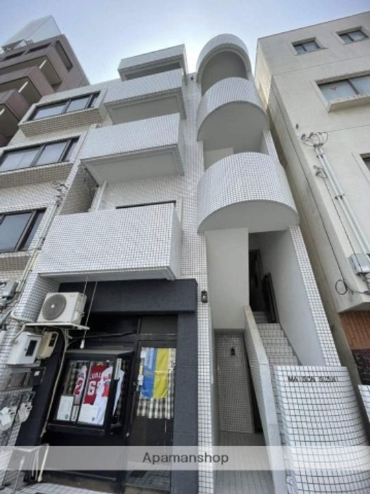 D−RESOOT.EASTの外観