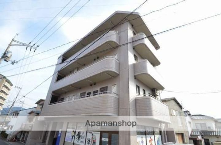 フェリーチェ大町駅前の外観