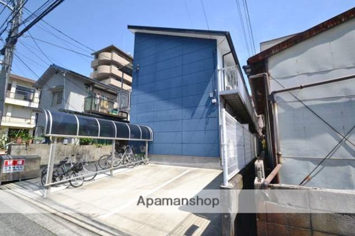 波田ビル5の外観