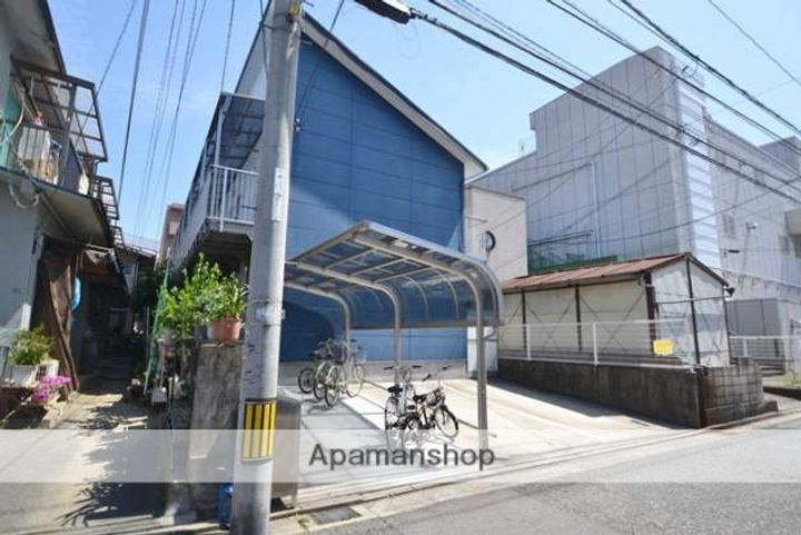 波田ビル5の外観