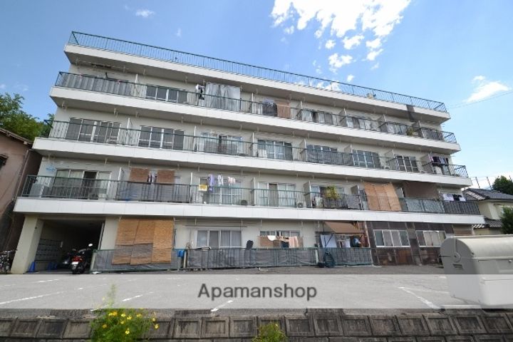 倉本ビルの外観