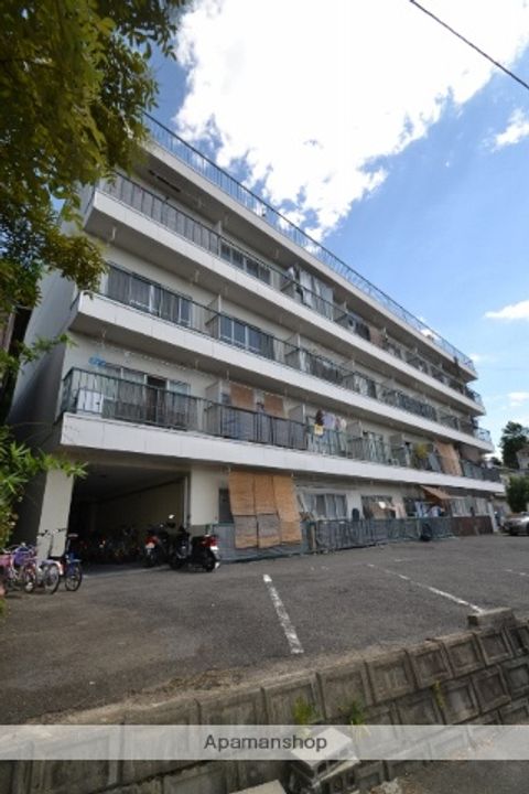 倉本ビルの外観