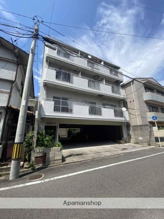 松尾ビル(宇品御幸)の外観