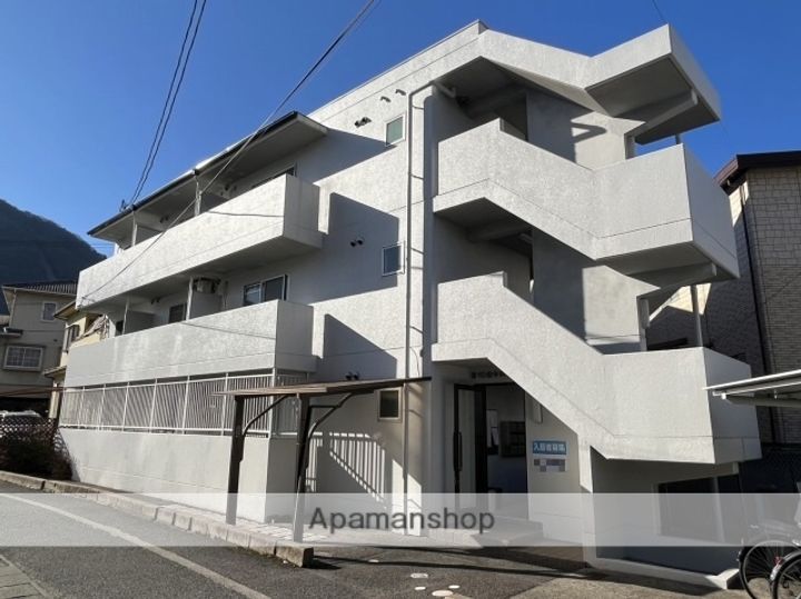 田中興産第10ビルの外観