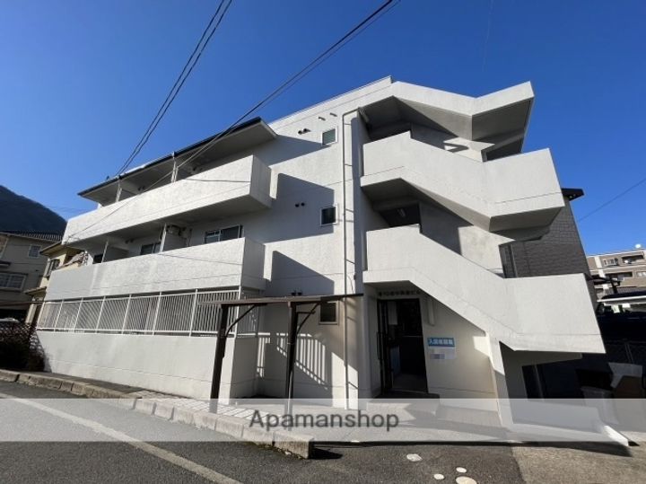 田中興産第10ビルの外観
