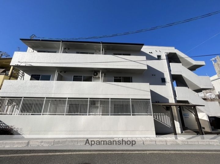 田中興産第10ビルの外観