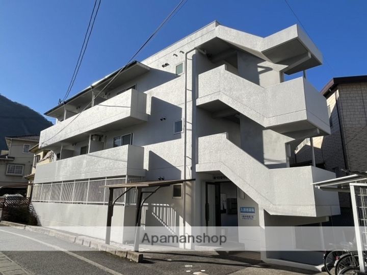 田中興産第10ビルの外観
