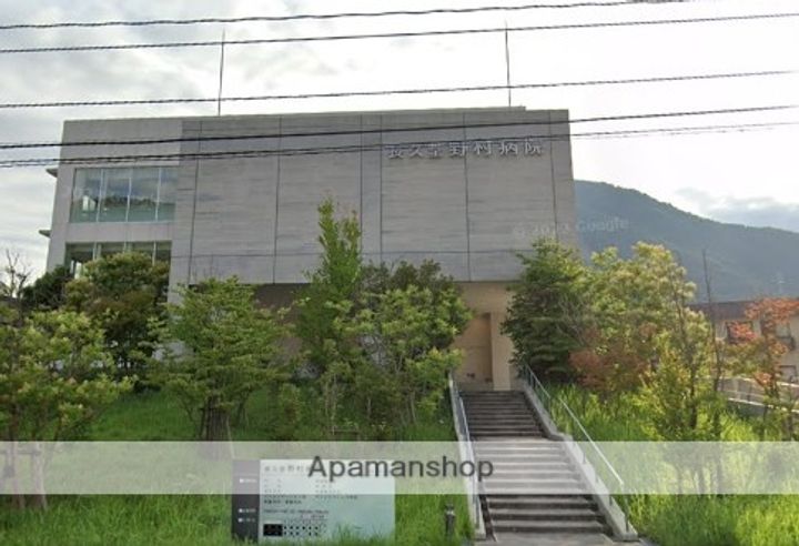 田中興産第10ビルの周辺