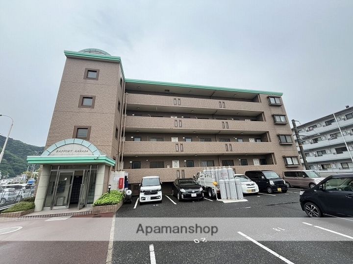 ラポール原田の外観