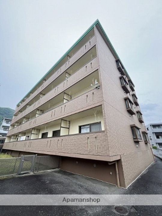 ラポール原田の外観