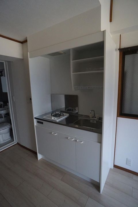 メゾンキモトの内装