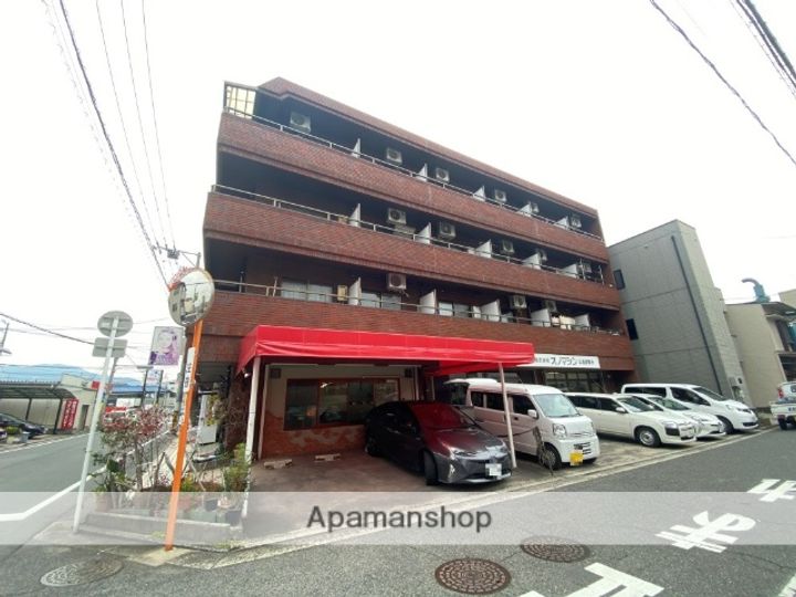 スタープラザ東雲の外観