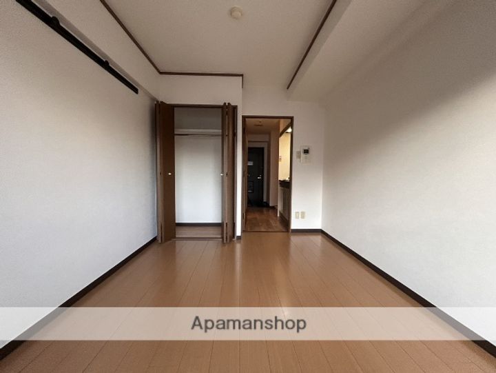 エスポアール楠木の居間