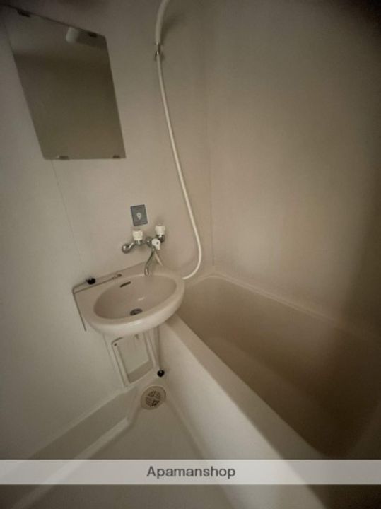 益井ビルの風呂