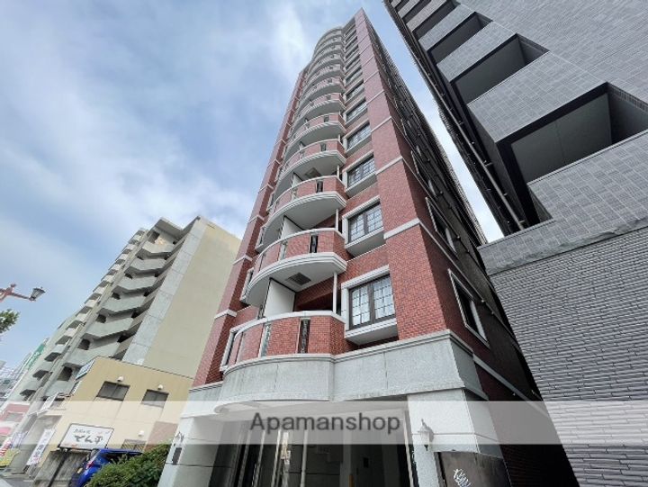 家納喜本川館の外観