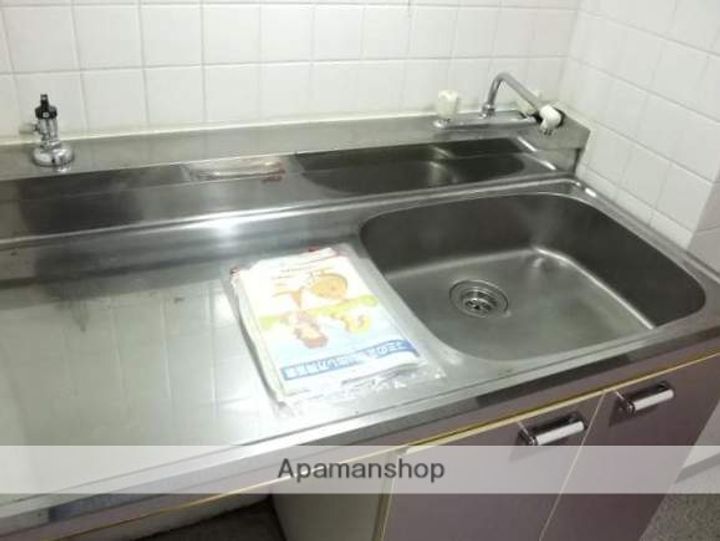 新庄リバービルのキッチン