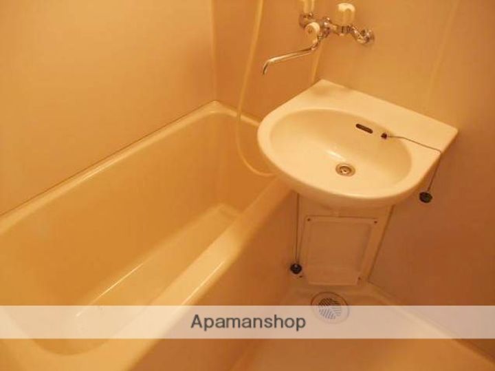 新庄リバービルの風呂