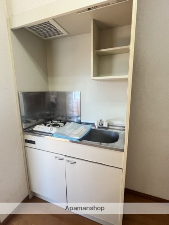 SKビル1のキッチン