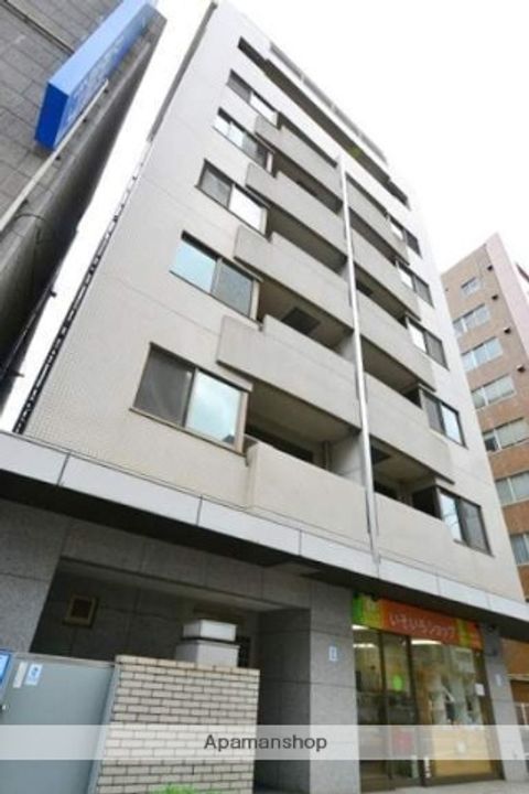 ベルソーレ松本の外観