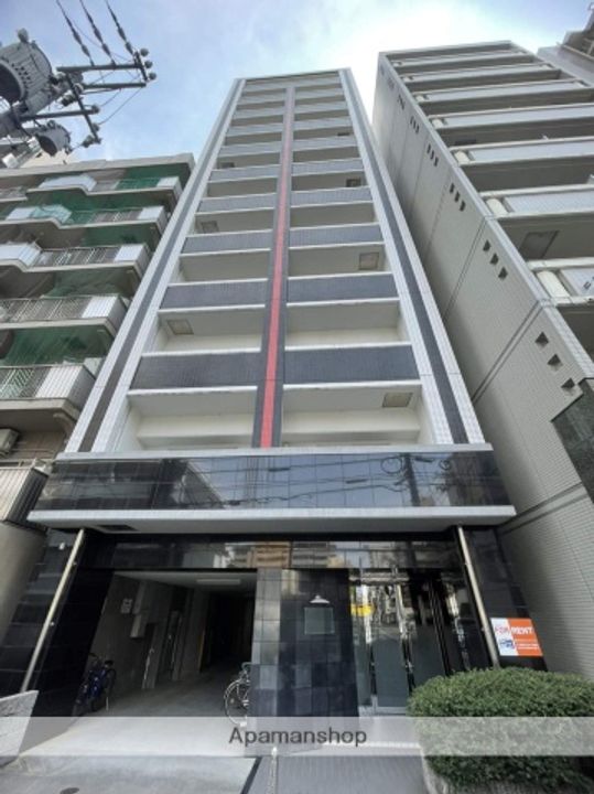JGRACE堺町の外観