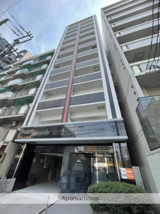 JGRACE堺町の外観