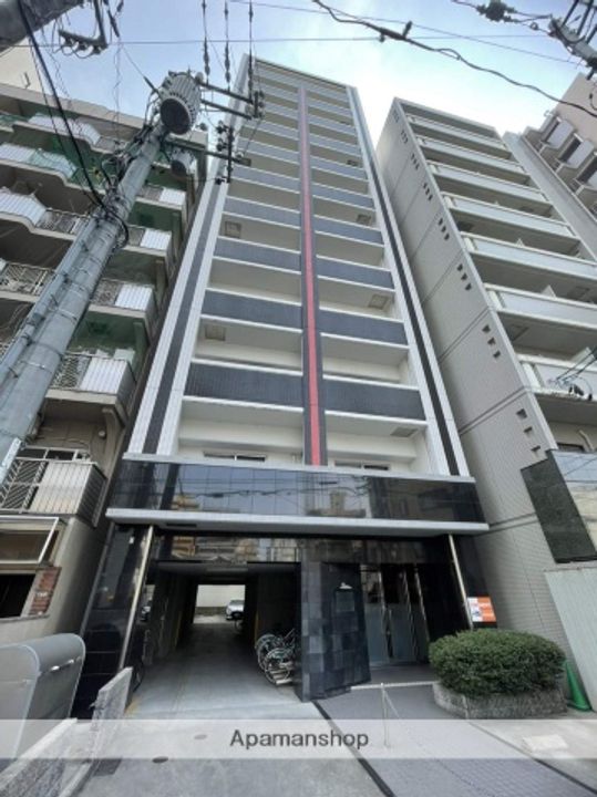 JGRACE堺町の外観