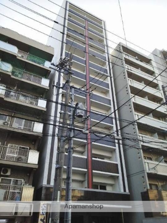 JGRACE堺町の外観