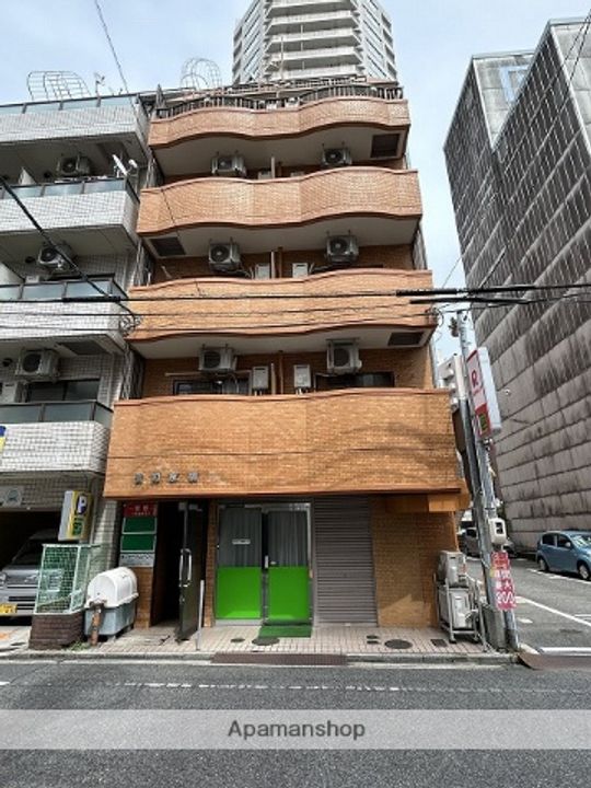 清和京橋ビルの外観