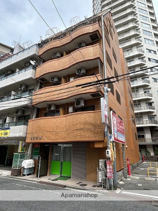 清和京橋ビルの外観