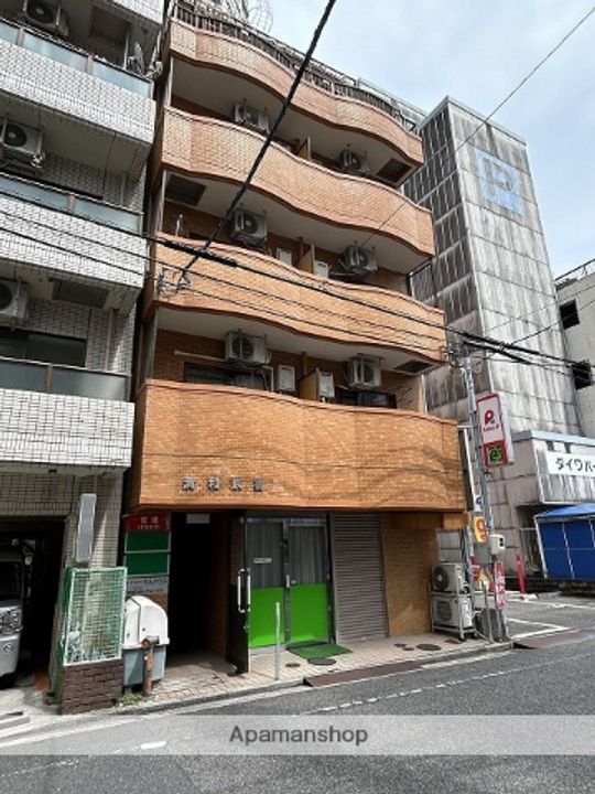 清和京橋ビルの外観
