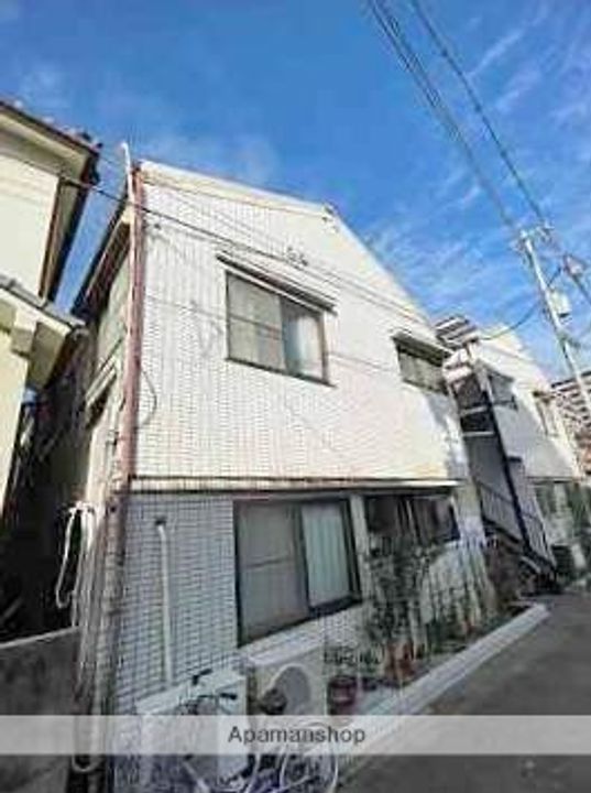 第7平勝荘の外観