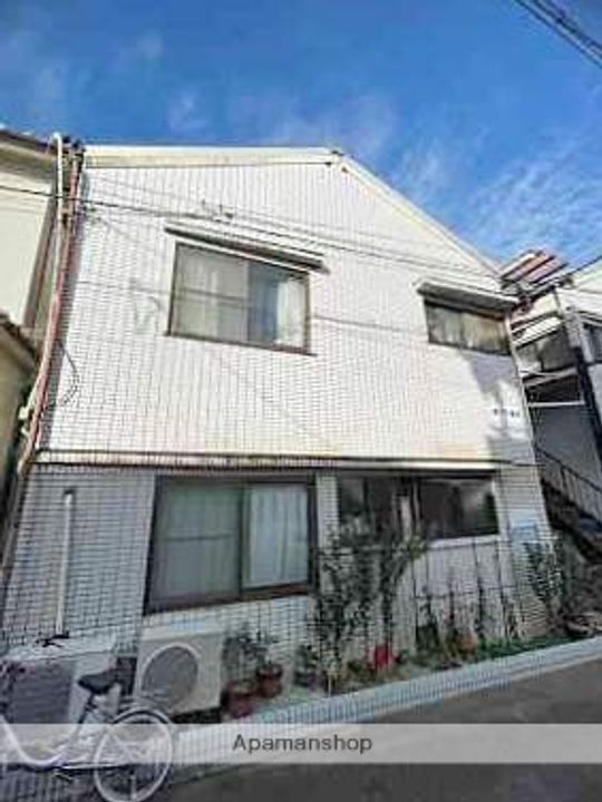 第7平勝荘の外観